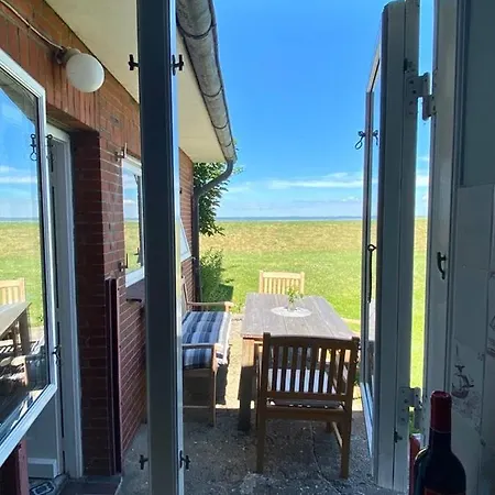 Kapitaenshaus Meerblick *