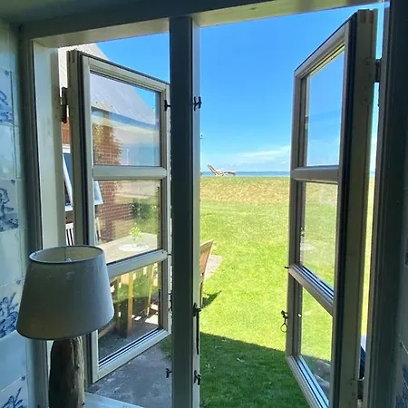 Kapitaenshaus Meerblick *