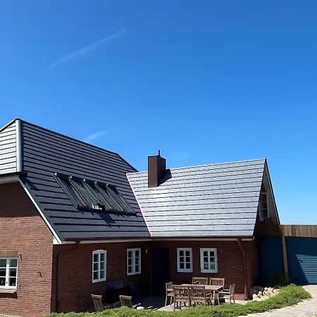 Kapitaenshaus Meerblick Apartament