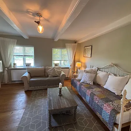 Kapitaenshaus Meerblick Apartament *