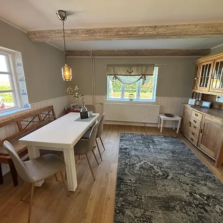 Kapitaenshaus Meerblick *