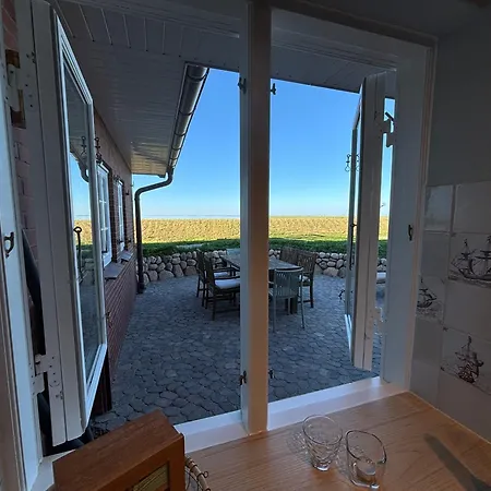 Kapitaenshaus Meerblick *