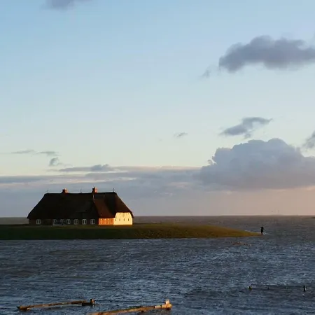 Kapitaenshaus Meerblick