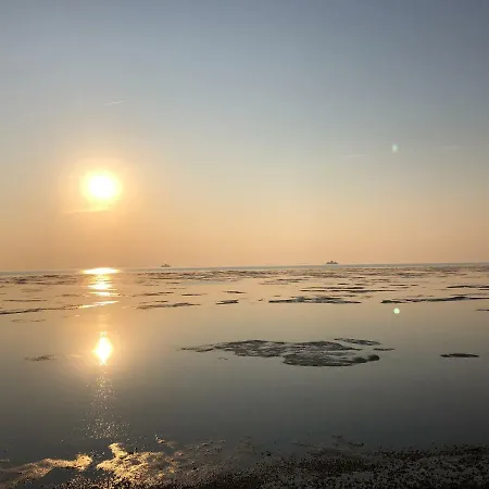 Kapitaenshaus Meerblick Lejlighed