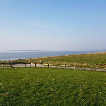 Kapitaenshaus Meerblick *