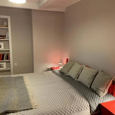 Apartament Kapitaenshaus Meerblick *