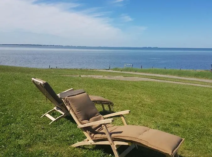 Kapitaenshaus Meerblick *