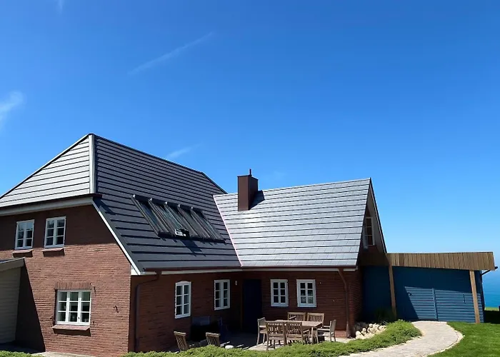 Kapitaenshaus Meerblick Appartamento