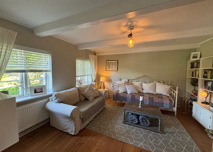 شقة Kapitaenshaus Meerblick