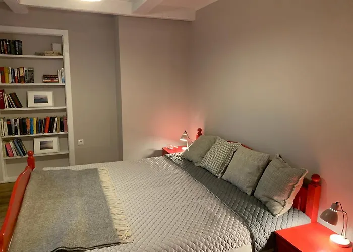 شقة Kapitaenshaus Meerblick *